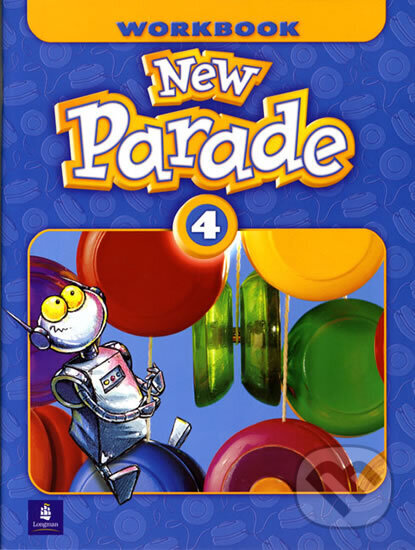 Kniha: New Parade, Level 4 Workbook (Mario Herrera). Pearson, 2000 Kniha: New Parade, Level 4 Workbook (Mario Herrera). Pearson, 2000