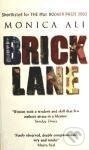 Kniha: Brick Lane (Monica Ali). , 2003 Kniha: Brick Lane (Monica Ali). , 2003