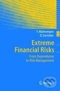 Kniha: Extreme Financial Risks (Didier Sornette). , 2005 Kniha: Extreme Financial Risks (Didier Sornette). , 2005