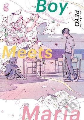 Kniha: Boy Meets Maria (Peyo). Seven Seas, 2021 Kniha: Boy Meets Maria (Peyo). Seven Seas, 2021