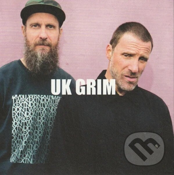 Hudební CD: Sleaford Mods: Uk Grim (Music on Vinyl). Music on Vinyl, 2023 Hudební CD: Sleaford Mods: Uk Grim (Music on Vinyl). Music on Vinyl, 2023