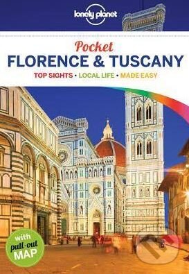 Pocket Florence and Tuscany, Lonely Planet, 2018