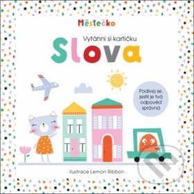 Kniha: Slova (Lemon Ribbon). Svojtka&Co., 2018 Kniha: Slova (Lemon Ribbon). Svojtka&Co., 2018