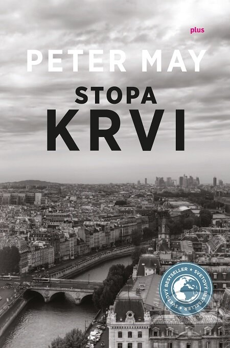 E-kniha: Stopa krvi (Peter May). Plus, 2017 E-kniha: Stopa krvi (Peter May). Plus, 2017