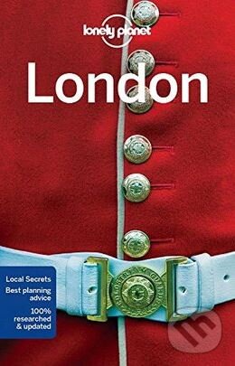 Kniha: London (Lonely Planet). Lonely Planet, 2018 Kniha: London (Lonely Planet). Lonely Planet, 2018