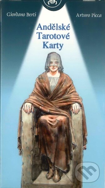 Andělské tarotové karty (Giordano Berti). Lo Scarabeo, 2017 Andělské tarotové karty (Giordano Berti). Lo Scarabeo, 2017