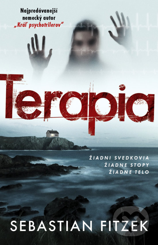 Kniha: Terapia (Sebastian Fitzek). Tatran, 2018 Kniha: Terapia (Sebastian Fitzek). Tatran, 2018