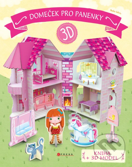 Domeček pro panenky (Valentina Facci). CPRESS, 2018 Domeček pro panenky (Valentina Facci). CPRESS, 2018