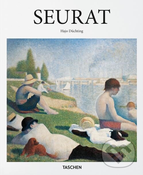 Kniha: Seurat (Hajo Düchting). Taschen, 2017 Kniha: Seurat (Hajo Düchting). Taschen, 2017