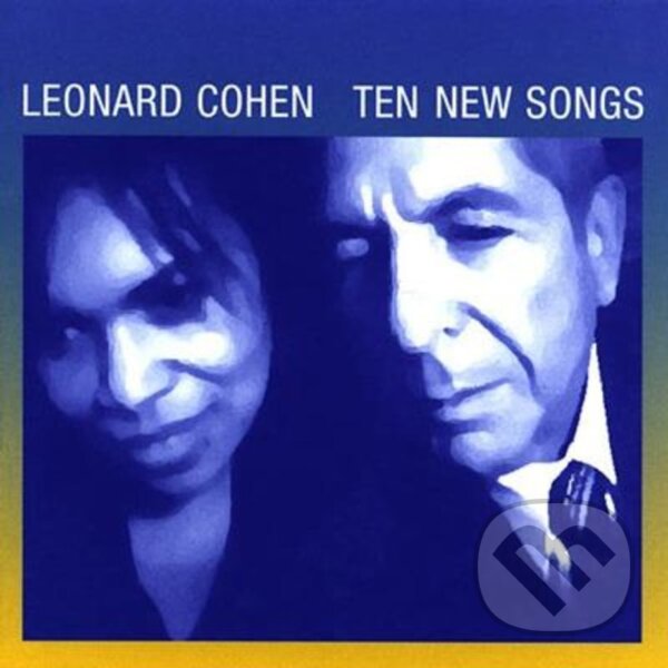Leonard Cohen: Ten New Songs LP - Leonard Cohen, Hudobné albumy, 2018