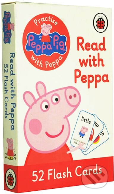 Kniha: Read with Peppa (Ladybird Books). Ladybird Books Kniha: Read with Peppa (Ladybird Books). Ladybird Books