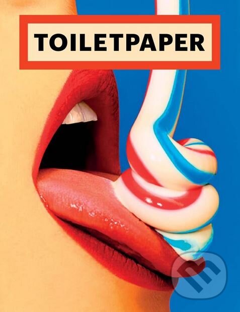 Kniha: Toilet Paper (Damiani). Damiani, 2017 Kniha: Toilet Paper (Damiani). Damiani, 2017