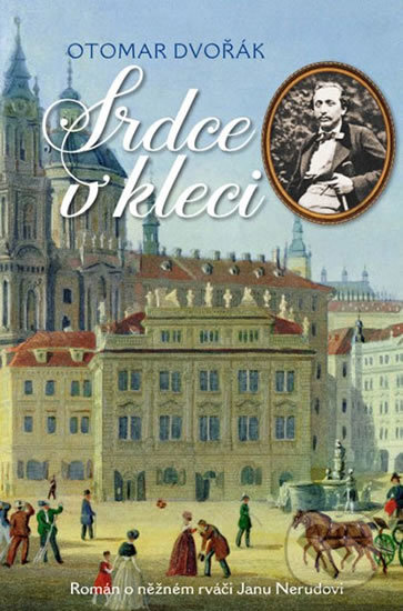 Kniha: Srdce v kleci (Otomar Dvořák). Fortuna Libri ČR, 2018 Kniha: Srdce v kleci (Otomar Dvořák). Fortuna Libri ČR, 2018