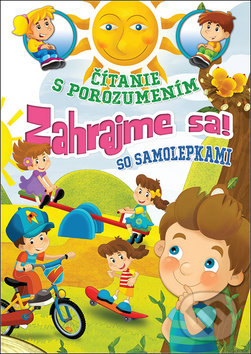Kniha: Zahrajme sa! (Foni book). Foni book, 2018 Kniha: Zahrajme sa! (Foni book). Foni book, 2018