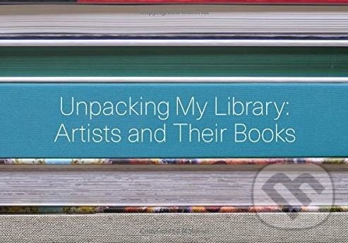 Kniha: Unpacking My Library: Artists and Their Books (Jo Steffens). Yale University Press, 2017 Kniha: Unpacking My Library: Artists and Their Books (Jo Steffens). Yale University Press, 2017