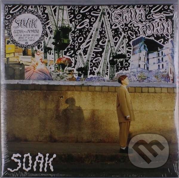 Hudební CD: Soak: Grim Town LP (Music on Vinyl). Music on Vinyl, 2019 Hudební CD: Soak: Grim Town LP (Music on Vinyl). Music on Vinyl, 2019