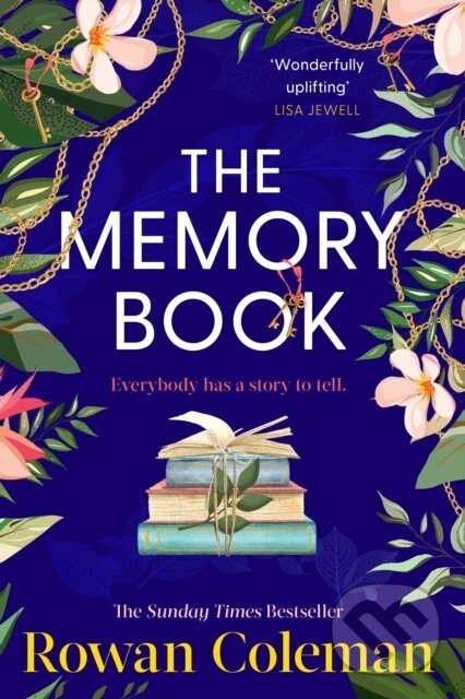 Kniha: Memory Book (Penguin Books). Penguin Books, 2025 Kniha: Memory Book (Penguin Books). Penguin Books, 2025