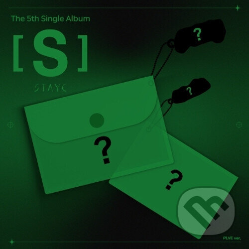Hudební CD: Stayc: S / PLVE Digital edition (Bertus). Bertus, 2025 Hudební CD: Stayc: S / PLVE Digital edition (Bertus). Bertus, 2025