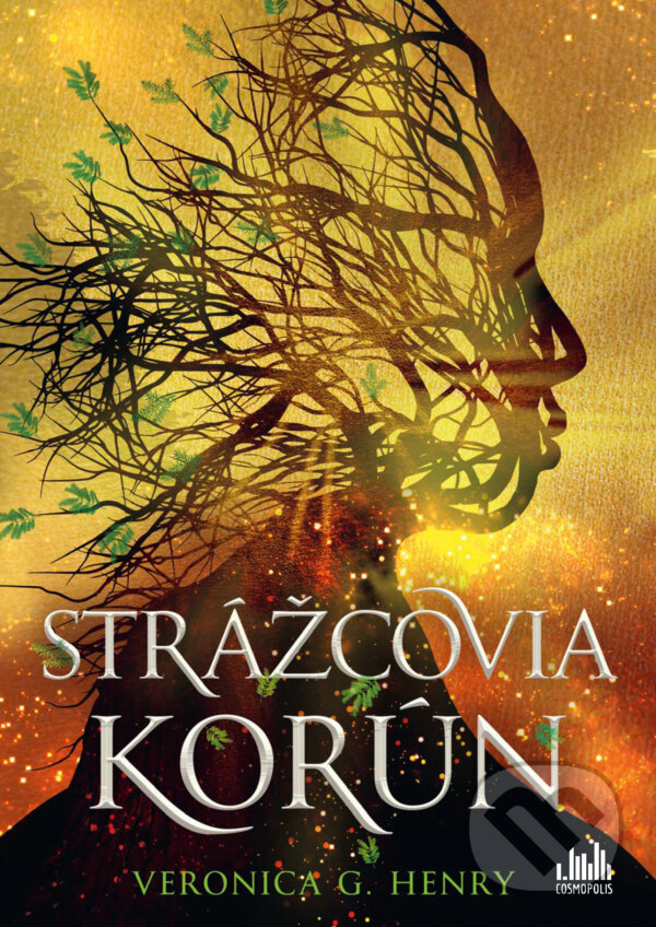 E-kniha: Strážcovia korún (Veronica G. Henry). Grada, 2025 E-kniha: Strážcovia korún (Veronica G. Henry). Grada, 2025
