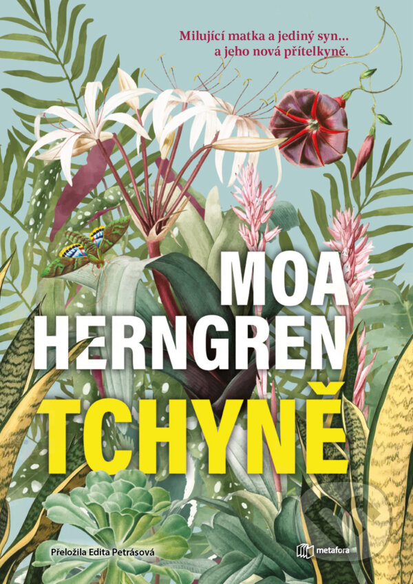 E-kniha: Tchyně (Herngren Moa). Grada, 2025 E-kniha: Tchyně (Herngren Moa). Grada, 2025