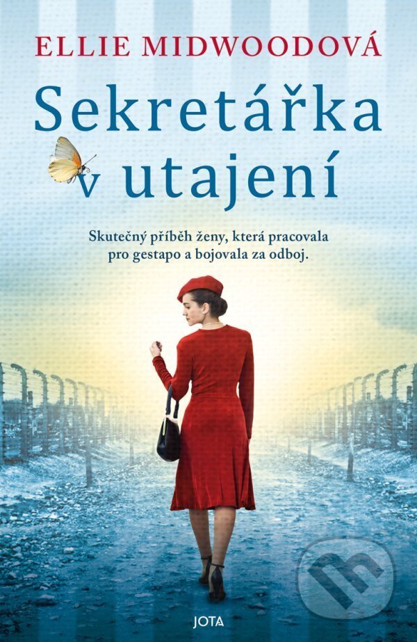 Kniha: Sekretářka v utajení (Ellie Midwood). Jota, 2025 Kniha: Sekretářka v utajení (Ellie Midwood). Jota, 2025
