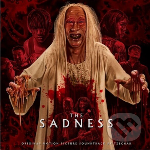 Hudební CD: Tzechar: Sadness / Colour Tbc LP (Music on Vinyl). Music on Vinyl, 2025 Hudební CD: Tzechar: Sadness / Colour Tbc LP (Music on Vinyl). Music on Vinyl, 2025