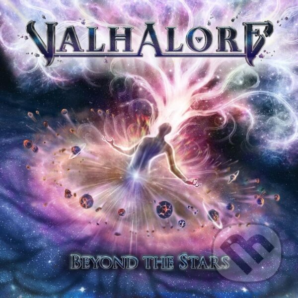 Hudební CD: Valhalore: Beyond The Stars (Mystic). Mystic, 2025 Hudební CD: Valhalore: Beyond The Stars (Mystic). Mystic, 2025