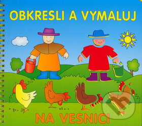 Kniha: Na vesnici (Annie White). Mladé letá, 2005 Kniha: Na vesnici (Annie White). Mladé letá, 2005