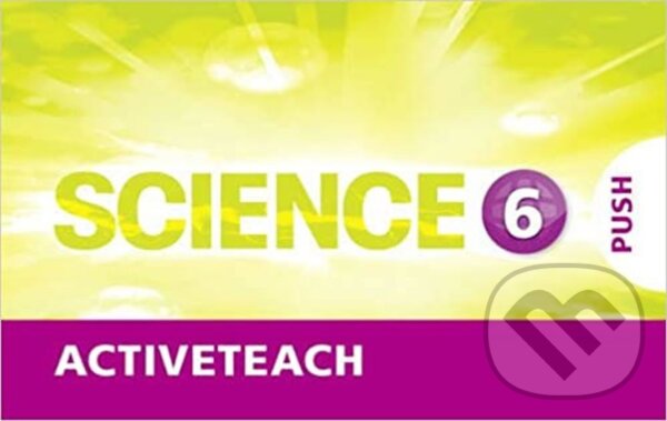 Kniha: Big Science 6 Active Teach IWB (autorů kolektiv). Pearson, 2016 Kniha: Big Science 6 Active Teach IWB (autorů kolektiv). Pearson, 2016