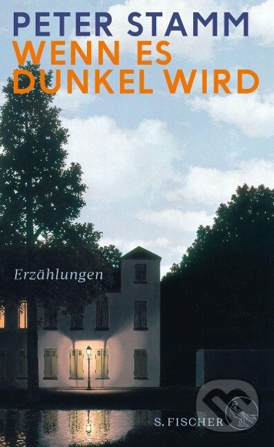 Kniha: Wenn es dunkel wird (Peter Stamm). , 2020 Kniha: Wenn es dunkel wird (Peter Stamm). , 2020