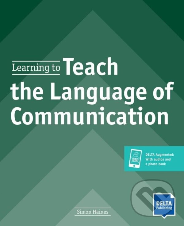 Kniha: Learning to: Teach the Language of Communication - Coursebook + MP3 allango.net (Simon Haines). Klett Kniha: Learning to: Teach the Language of Communication - Coursebook + MP3 allango.net (Simon Haines). Klett