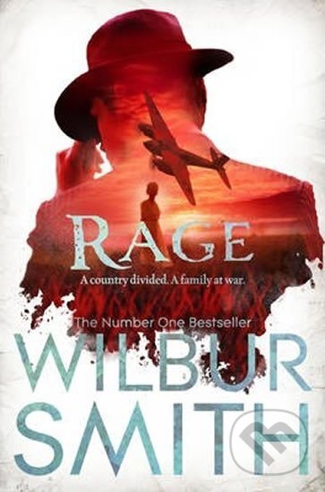 Kniha: Rage (Wilbur Smith). Pan Books Kniha: Rage (Wilbur Smith). Pan Books