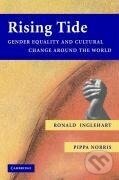 Kniha: Rising Tide (Ronald Inglehart). Cambridge University Press, 2010 Kniha: Rising Tide (Ronald Inglehart). Cambridge University Press, 2010