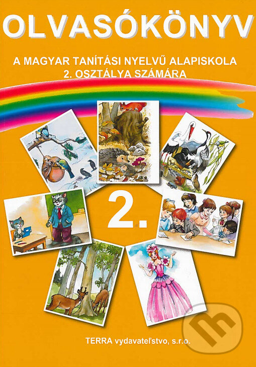 Kniha: Olvasókönyv 2 (Burai Lászlóné). Terra, 2021 Kniha: Olvasókönyv 2 (Burai Lászlóné). Terra, 2021