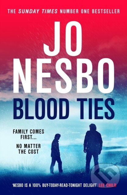 Kniha: Blood Ties (Jo Nesbo). Vintage, 2025 Kniha: Blood Ties (Jo Nesbo). Vintage, 2025