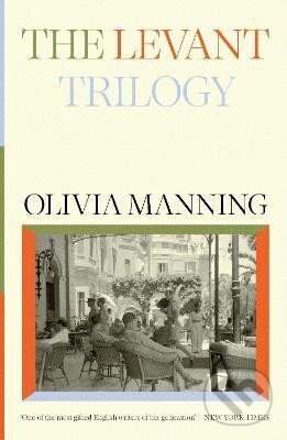 Kniha: Levant Trilogy (Olivia Manning). , 2025 Kniha: Levant Trilogy (Olivia Manning). , 2025