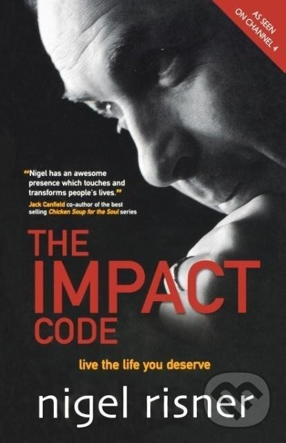 Kniha: Impact Code (Risner). John Wiley & Sons, 2006 Kniha: Impact Code (Risner). John Wiley & Sons, 2006