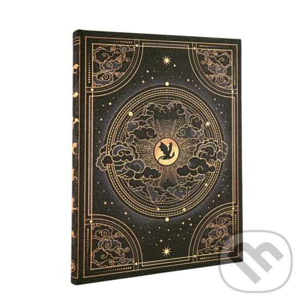 Paperblanks - zápisník Fourth Wing - Shadows of Navarre (Paperblanks). Paperblanks, 2025 Paperblanks - zápisník Fourth Wing - Shadows of Navarre (Paperblanks). Paperblanks, 2025