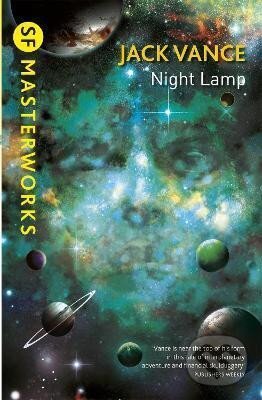 Kniha: Night Lamp (Jack Vance). , 2015 Kniha: Night Lamp (Jack Vance). , 2015