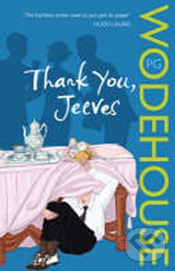 Kniha: Thank You, Jeeves (Grenville Pelham Wodehouse). Cornerstone Kniha: Thank You, Jeeves (Grenville Pelham Wodehouse). Cornerstone