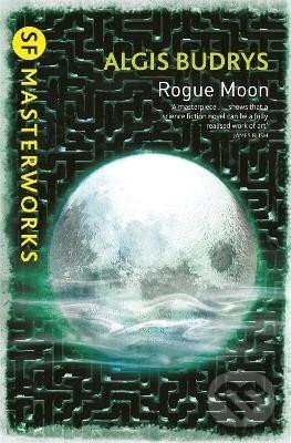 Kniha: Rogue Moon (Algis Budrysová). , 2012 Kniha: Rogue Moon (Algis Budrysová). , 2012