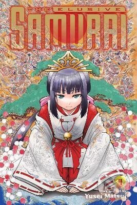 Kniha: The Elusive Samurai, Vol. 4 (Yusei Matsui). Viz Media, 2023 Kniha: The Elusive Samurai, Vol. 4 (Yusei Matsui). Viz Media, 2023