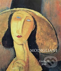 Kniha: Modigliani (Miroslav Klivar). Umělecký klub, 2017 Kniha: Modigliani (Miroslav Klivar). Umělecký klub, 2017
