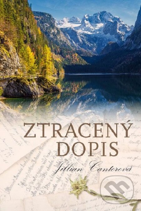E-kniha: Ztracený dopis (Jillian Cantor). Fortuna Libri ČR, 2017 E-kniha: Ztracený dopis (Jillian Cantor). Fortuna Libri ČR, 2017