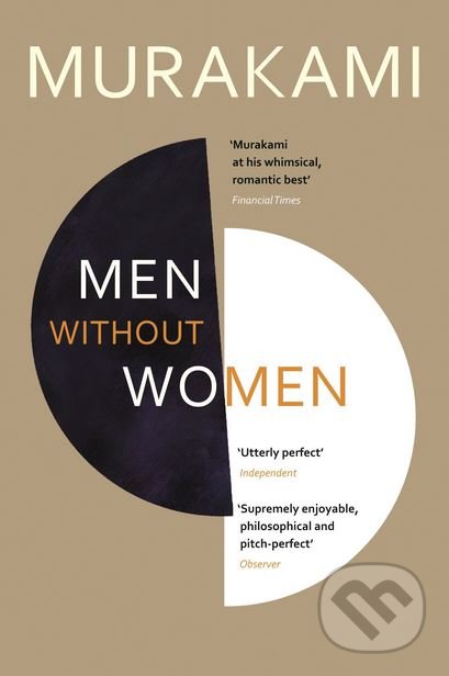 Kniha: Men Without Women (Haruki Murakami). Vintage, 2018 Kniha: Men Without Women (Haruki Murakami). Vintage, 2018