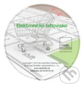 Elektronické trhovisko (CD) - Kolektív autorov, Verlag Dashöfer
