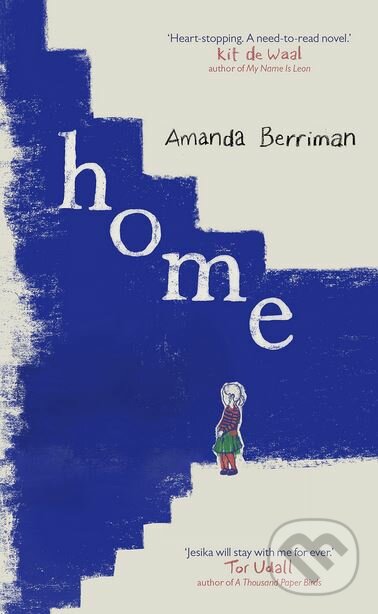 Kniha: Home (Amanda Berriman). Doubleday, 2018 Kniha: Home (Amanda Berriman). Doubleday, 2018