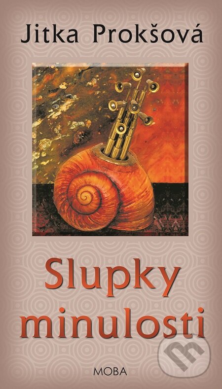 E-kniha: Slupky minulosti (Jitka Prokšová). Moba, 2018 E-kniha: Slupky minulosti (Jitka Prokšová). Moba, 2018