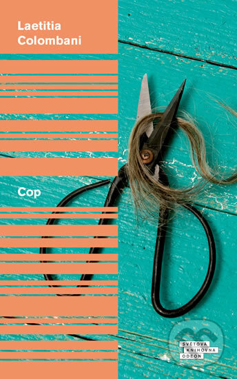 Kniha: Cop (Laetitia Colombani). Odeon CZ, 2018 Kniha: Cop (Laetitia Colombani). Odeon CZ, 2018