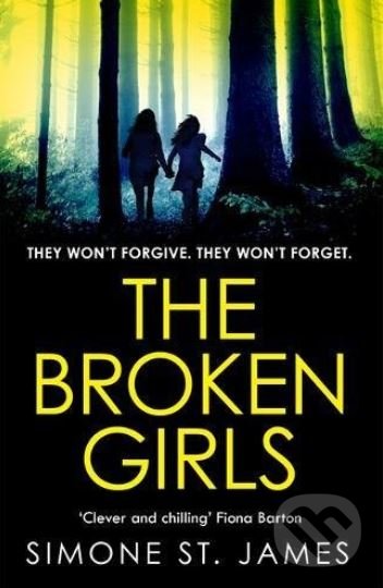 Kniha: The Broken Girls (Simone St. James). Headline Book, 2018 Kniha: The Broken Girls (Simone St. James). Headline Book, 2018